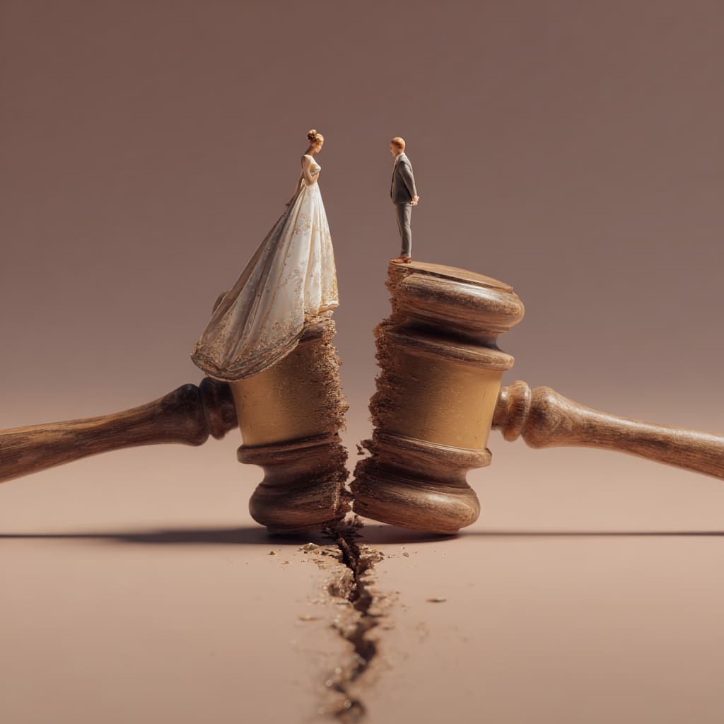 外国人配偶者が日本の家庭裁判所で離婚する際に陥りやすい法律上の落とし穴